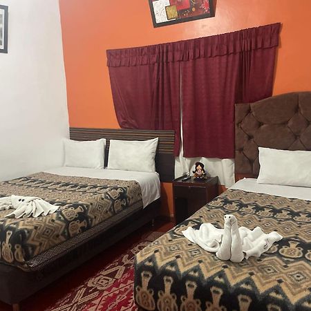 Mundo Viajero Saphy Hotell Cusco Exteriör bild