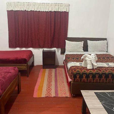 Mundo Viajero Saphy Hotell Cusco Exteriör bild