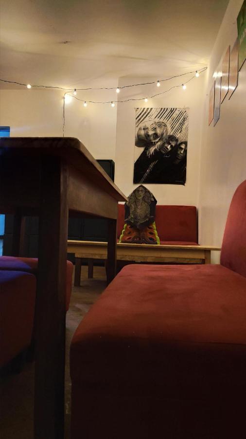 Mundo Viajero Saphy Hotell Cusco Exteriör bild