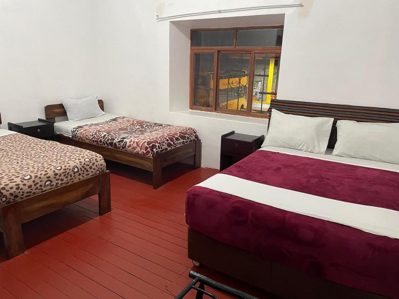 Mundo Viajero Saphy Hotell Cusco Exteriör bild