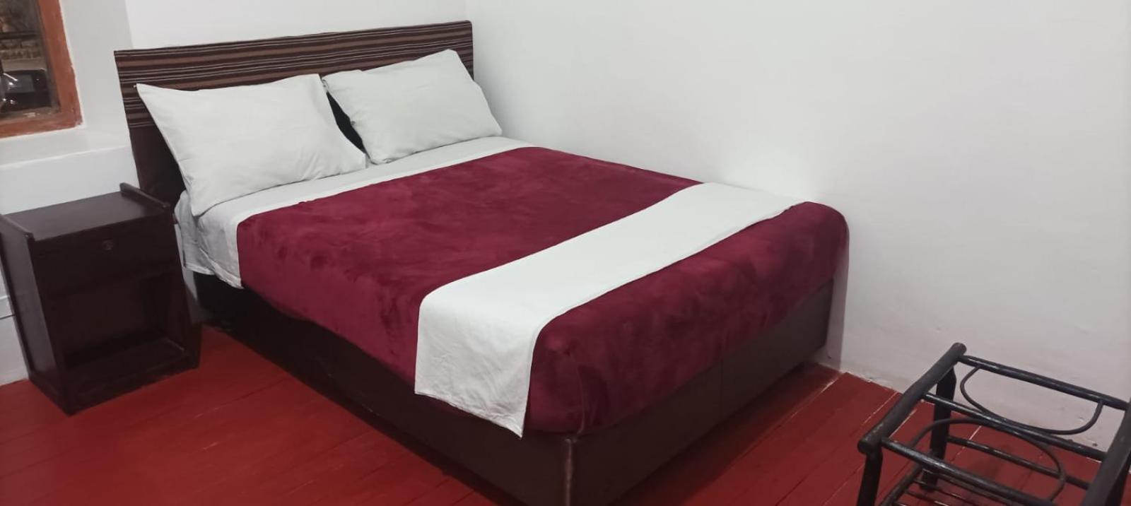 Mundo Viajero Saphy Hotell Cusco Exteriör bild