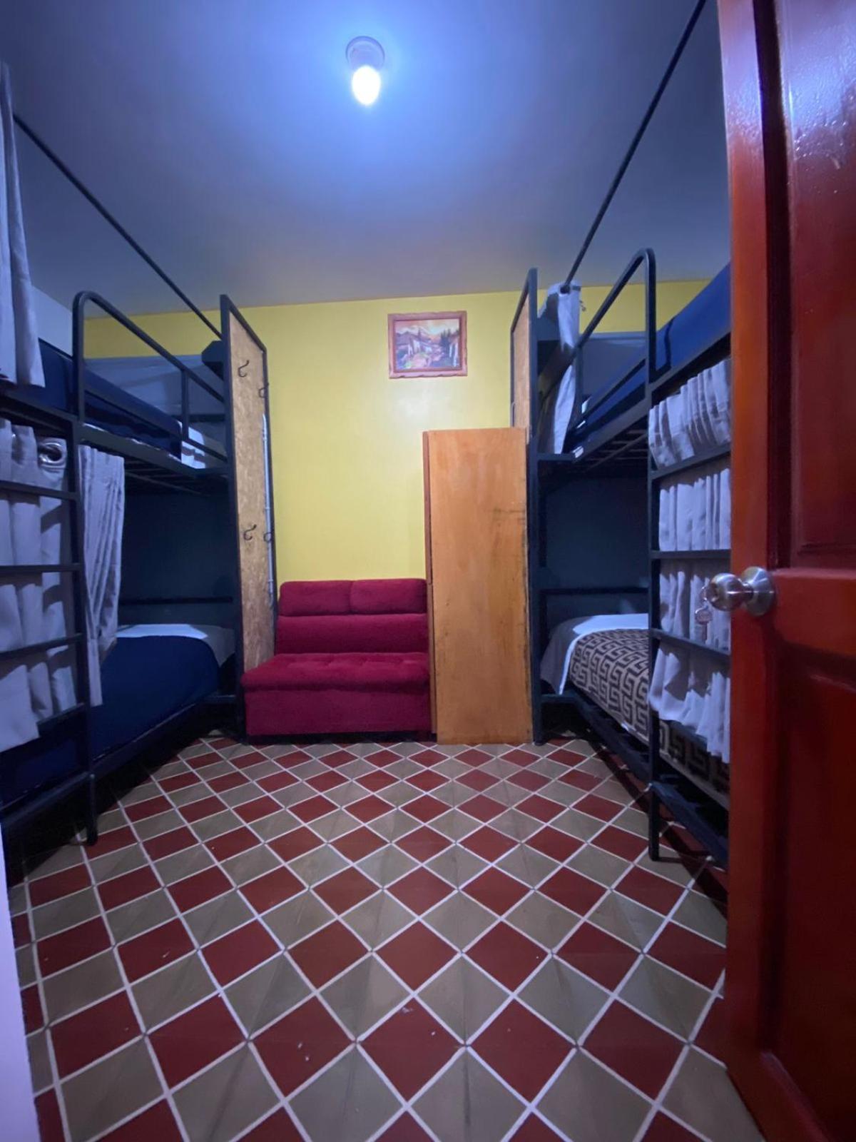 Mundo Viajero Saphy Hotell Cusco Exteriör bild