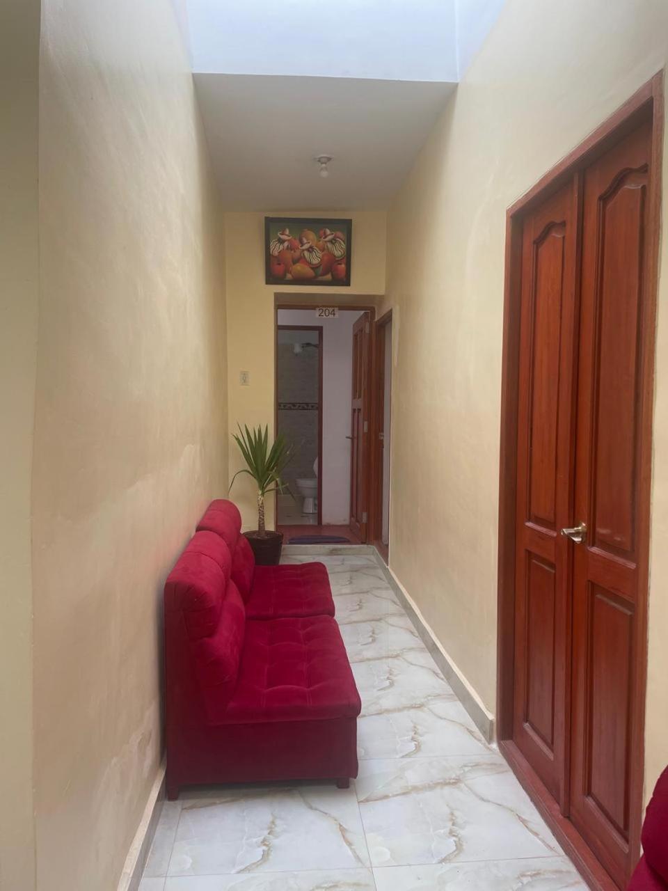 Mundo Viajero Saphy Hotell Cusco Exteriör bild