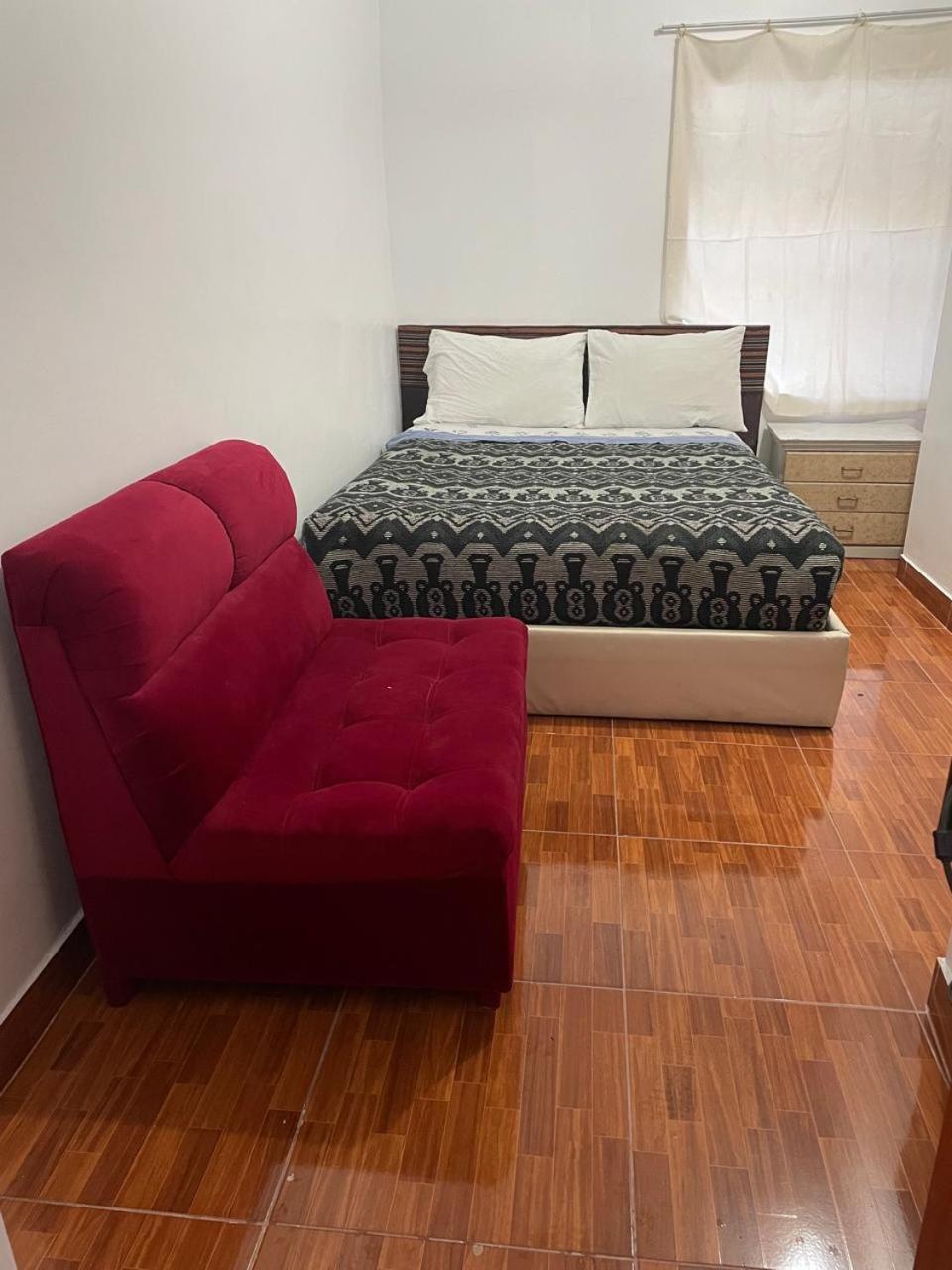 Mundo Viajero Saphy Hotell Cusco Exteriör bild