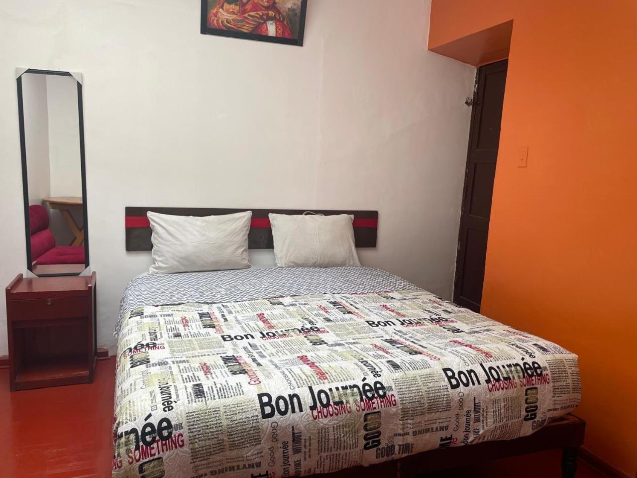 Mundo Viajero Saphy Hotell Cusco Exteriör bild