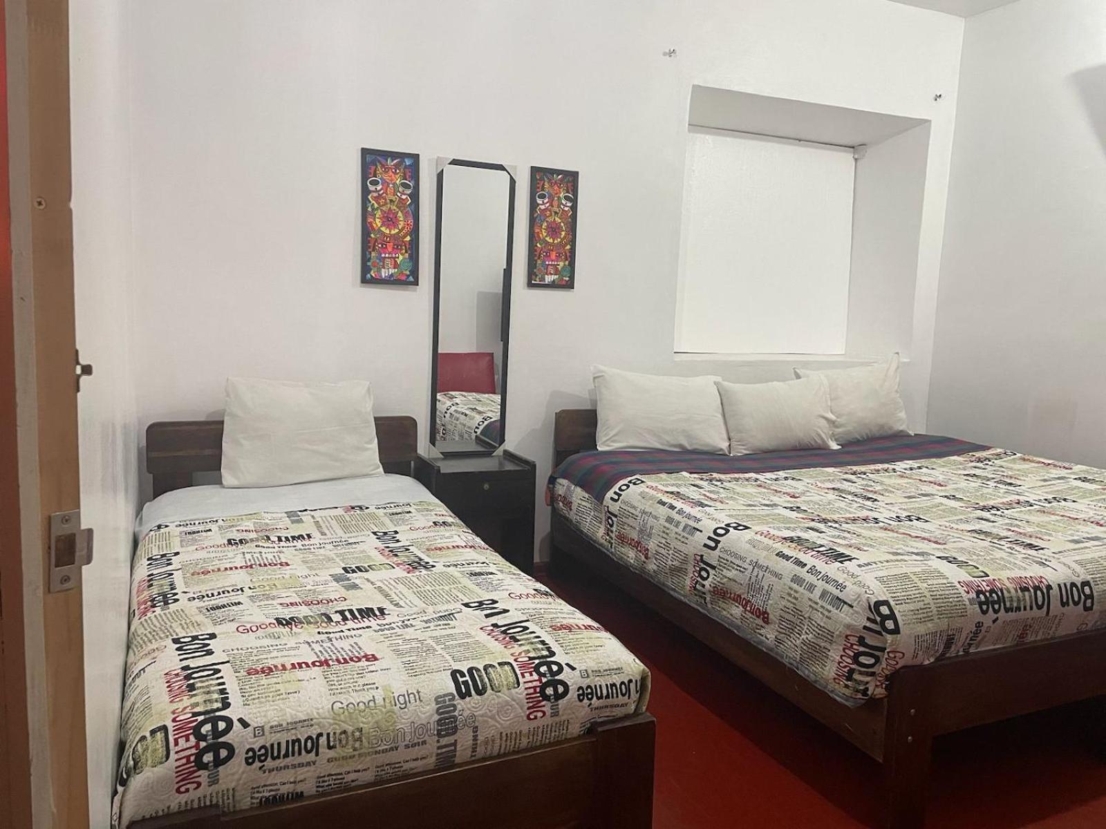 Mundo Viajero Saphy Hotell Cusco Exteriör bild