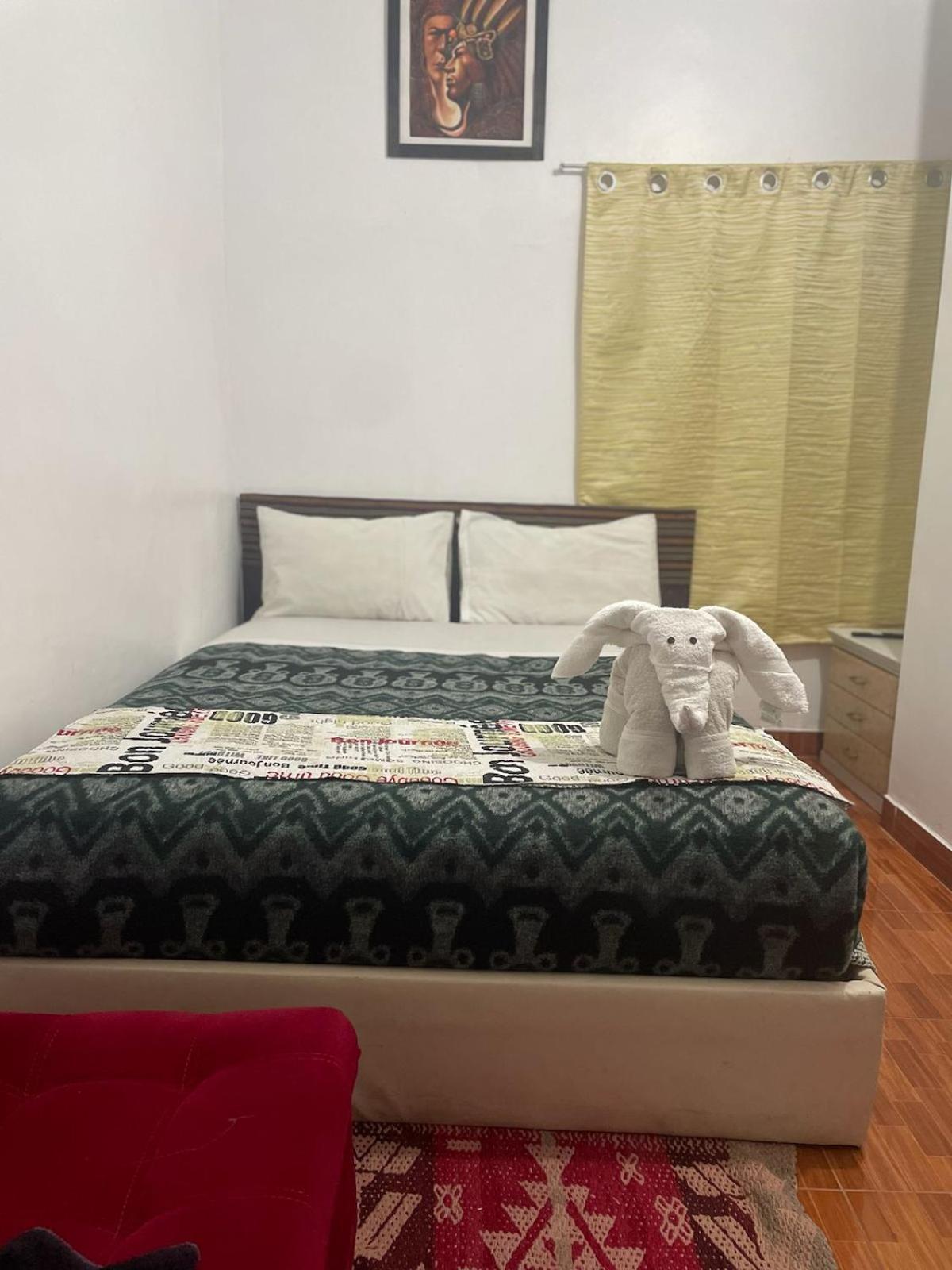 Mundo Viajero Saphy Hotell Cusco Exteriör bild