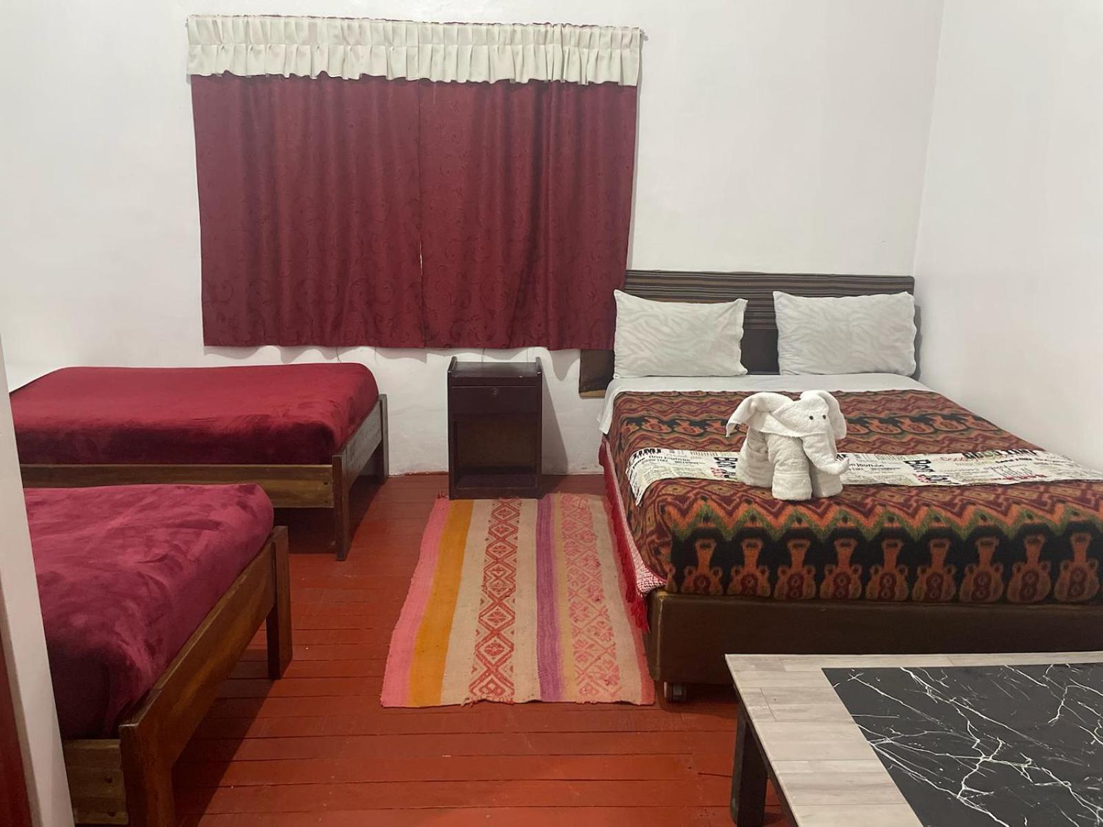 Mundo Viajero Saphy Hotell Cusco Exteriör bild