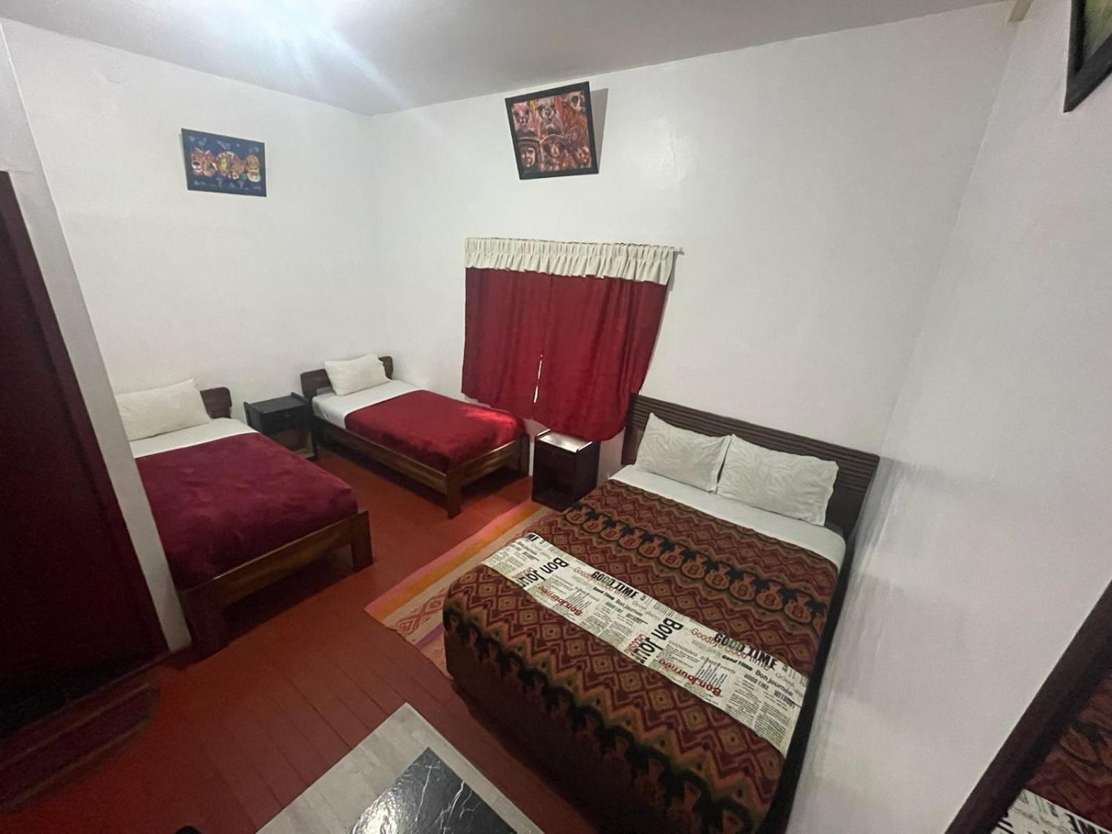 Mundo Viajero Saphy Hotell Cusco Exteriör bild