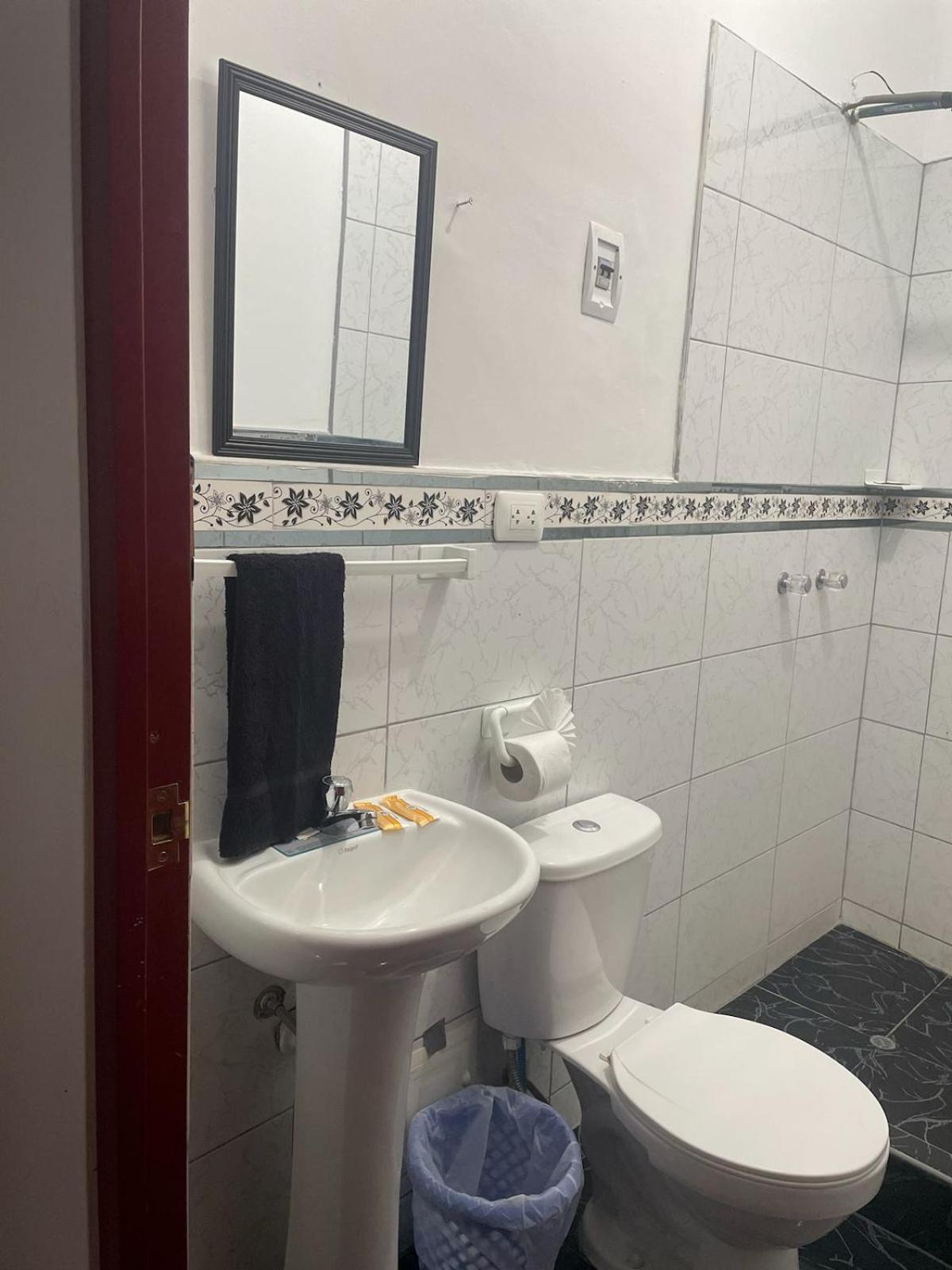 Mundo Viajero Saphy Hotell Cusco Exteriör bild